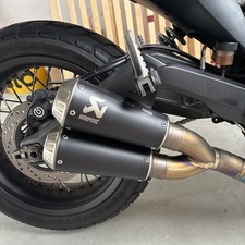 Scarico DUCATI SCRAMBLER 1100