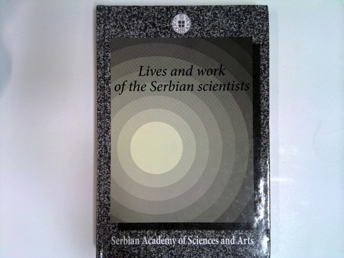 Lives and work the - lives, serbian