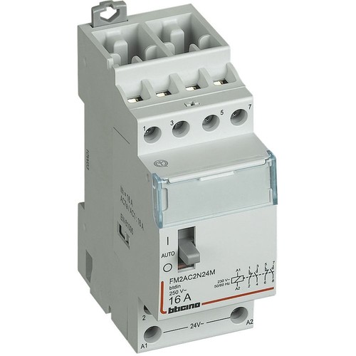 Bticino fm2ac2n24m contattore - bticino,