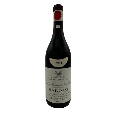 Vintage bottle marchese - bottle,