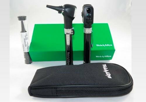Welch allyn set - welch,