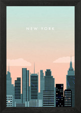 Poster arte da parete con