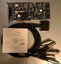 Orban Optimod PC 1100 PCI