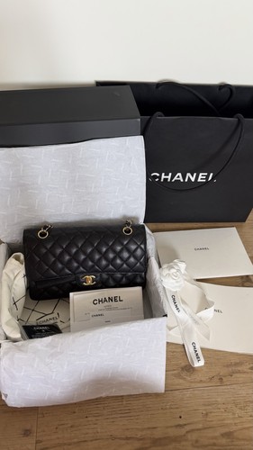 Chanel classic timeless doppia - classic,