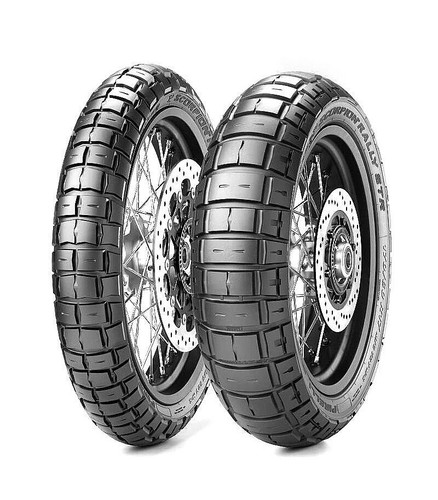 Gomma anteriore pirelli - gomma,