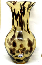 VASO IN VETRO DI MURANO