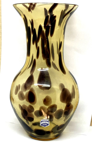 Vaso vetro murano - vaso, in