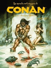 LA SPADA SELVAGGIA DI CONAN