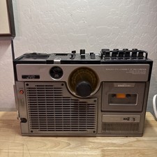 Registratore Cassette Radio TV