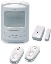 Impianto kit sistema di allarme wireless senza fili combinatore telefonico gsm