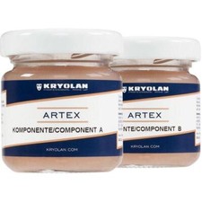 Kryolan artex components - (components, +