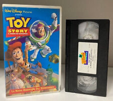 WALT DISNEY -TOY STORY 1995 - VHS VIDEOCASSETTA