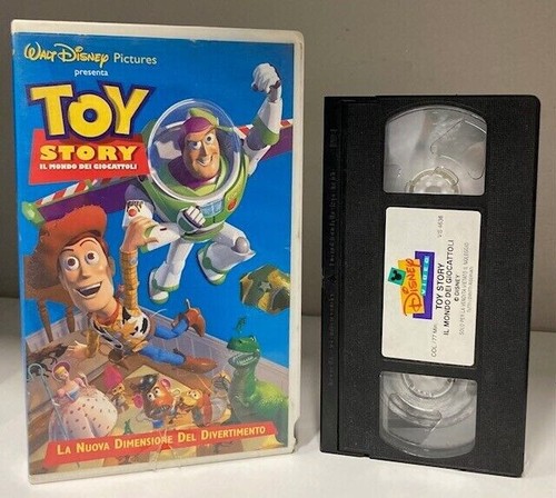 Walt disney toy story 1995 - -toy,