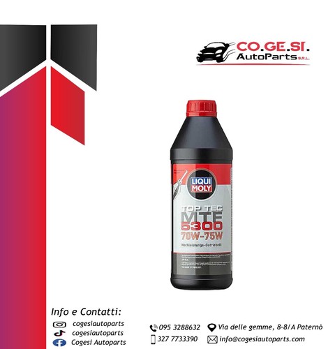 Olio per cambi top tec - top,