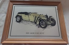 Specchio da parete vintage