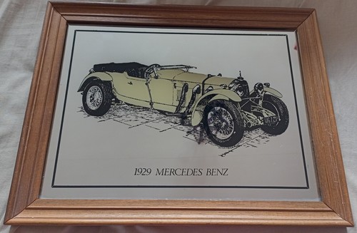 Specchio retrovisore mercedes - specchio,