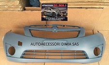 PARAURTI ANTERIORE CHEVROLET