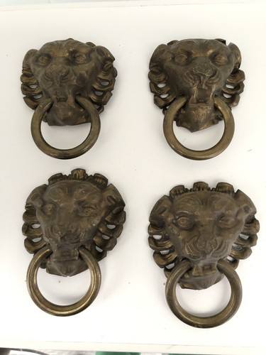 Set maniglie vintage - 4,