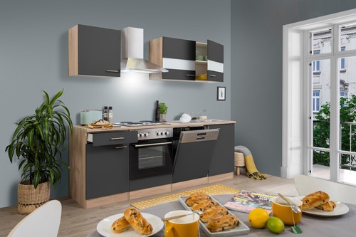 Cucina attrezzata cucinino