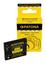 Batteria Patona 680mAh li-ion