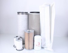 Filterset für Claas Jaguar