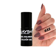 Layla Layba Smalto Gel Polish Uv Per Unghie Semipermanente Make A Wish 632 5Ml
