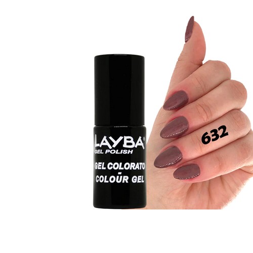 Layla layba smalto gel polish - layla,