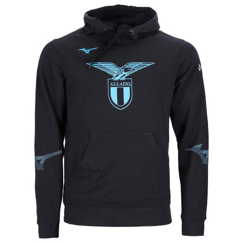 Lazio mizuno felpa con - mizuno,
