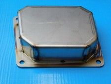 COPRI MARMITTA ACCIAIO INOX