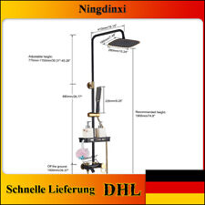 Set doccia montaggio a parete