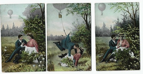Amour ballons tre - e, ballons-tre