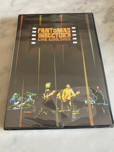 Dvd fantomas director cut - dvd, director's