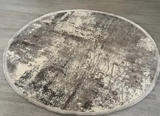 tappeto salotto moderno grigio