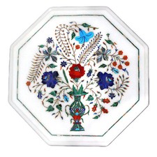 15 " Marmo Angolo Table Top