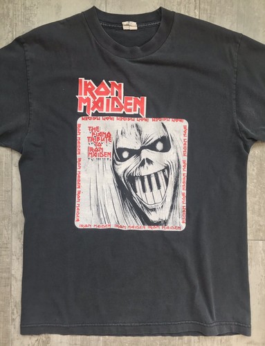 Shirt iron maiden - maiden, "the
