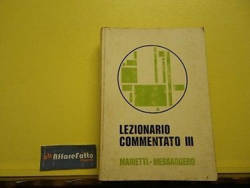 Art 617 libro lezionario - art,
