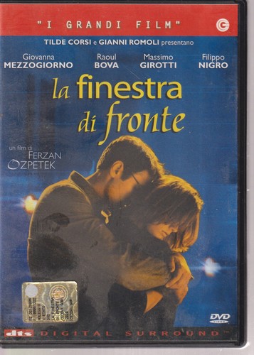 Finestra fronte dvd - la, di