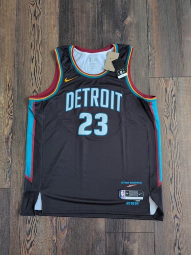 Maglia basket nike detroit - maglia,