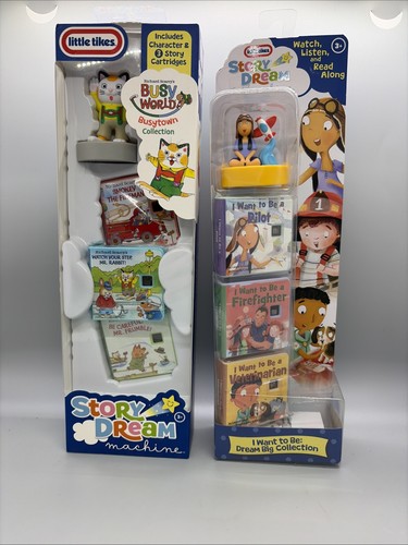 Little tikes story dream - story,