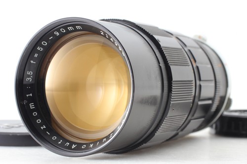 Ecc olympus zuiko - [ecc+5], auto