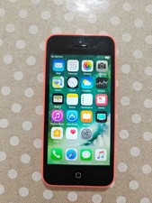 Apple iPhone 5C 32gb A1532 Rosso Rosa Corallo Pink 3407 LEGGERE DESCRIZIONE