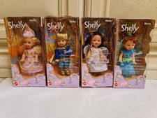 Shelly raperonzolo collezione - shelly, raperonzolo[collezione