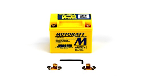 Batteria litio motobatt per - batteria,