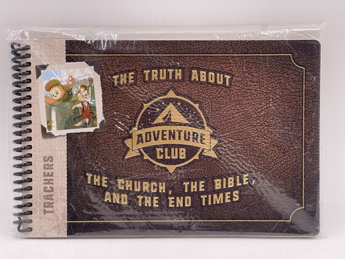 Adventure club the truth about - adventure,
