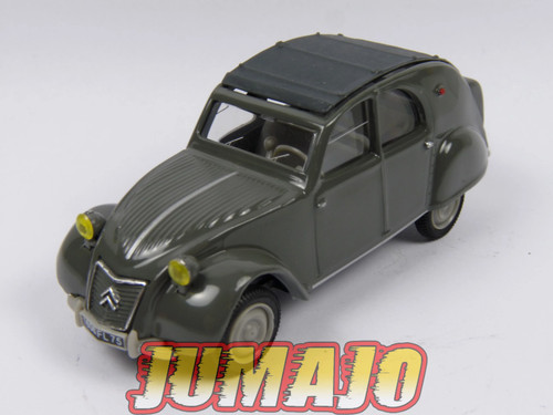 2cv1 voiture norev - 1/43,