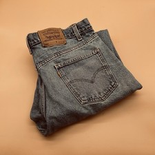 Jeans vintage Levis uomo 38x30