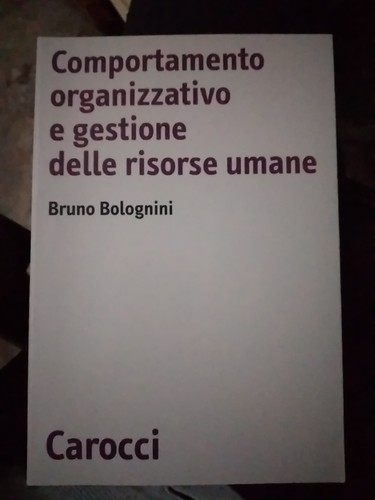 Bolognini comportamento - bolognini,