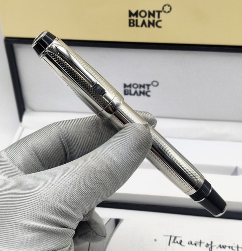 Penna roller premium montblanc - roller,
