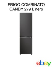 Frigo candy frigorifero - candy,