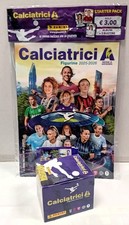ALBUM  FIGURINE CALCIATRICI